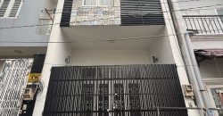 Mặt tiền bán nhà Đường Số 9 Phường 16 Quận Gò Vấp, nhà phố Gò Vấp hẻm xe hơi