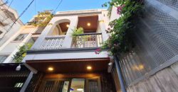 Mặt tiền bán nhà đường Thống Nhất Phường 11 quận Gò Vấp, nhà đẹp Gò Vấp thiết kế hiện đại, phù hợp khách tìm nhà Gò Vấp dưới 5 tỷ.