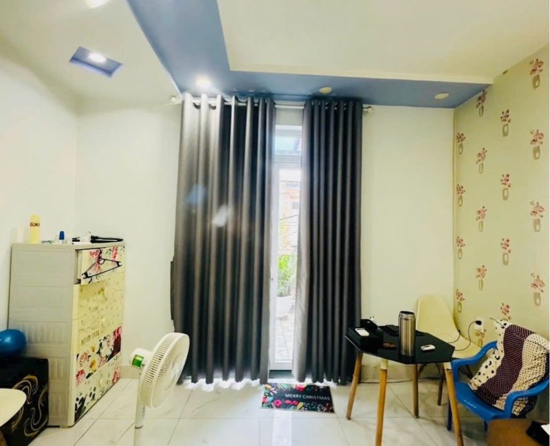 Bán Nhà Nguyễn Văn Khối Phường 8 Gò Vấp 48m² 4 Tầng HXH Chỉ 6.99 Tỷ