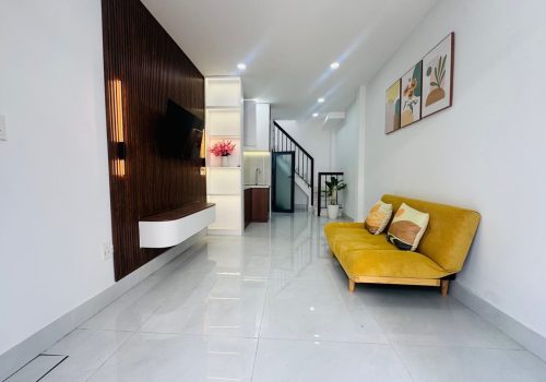 Bán Nhà Đường Phạm Văn Chiêu Gò Vấp Dưới 4 Tỷ