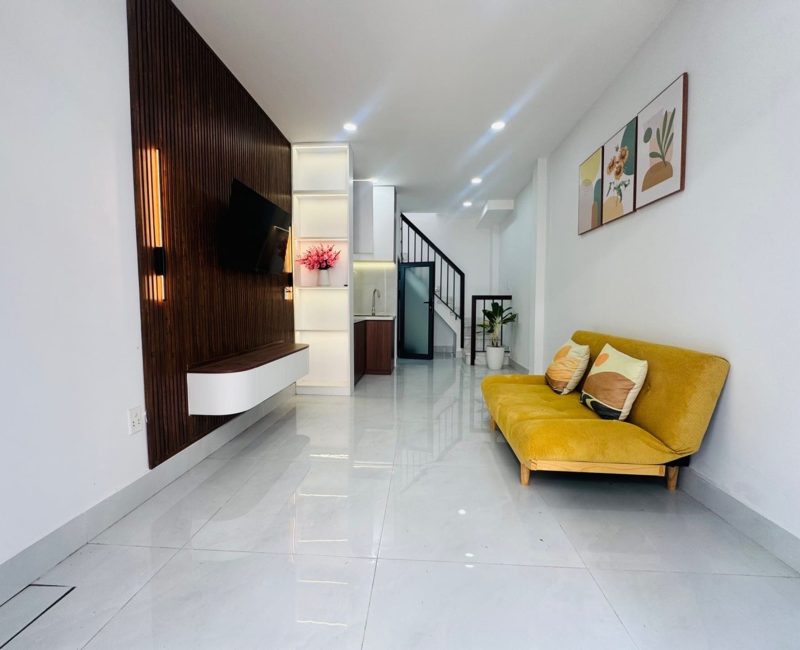 Bán Nhà Đường Phạm Văn Chiêu Gò Vấp Dưới 4 Tỷ