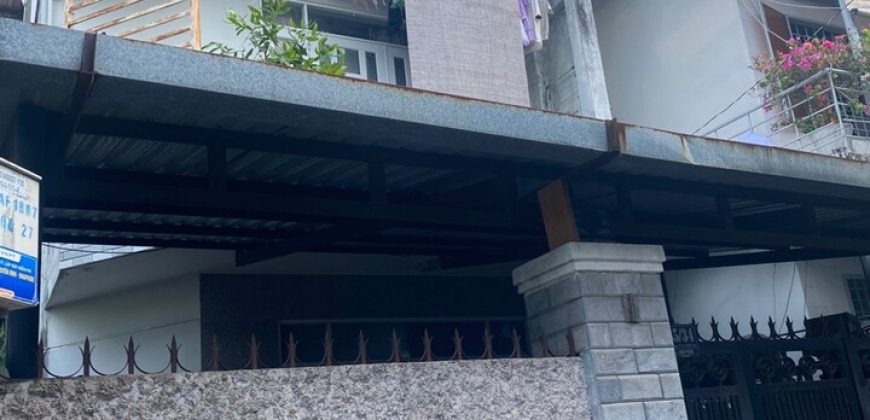 Bán nhà phố Gò Vấp lô góc 2 mặt thoáng hẻm xe hơi đường Quang Trung