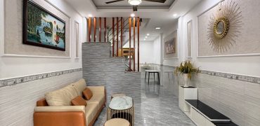 Bán Nhà Quang Trung Gò Vấp Dưới 6 Tỷ | Hẻm đường nhựa | Phường Gò Vấp