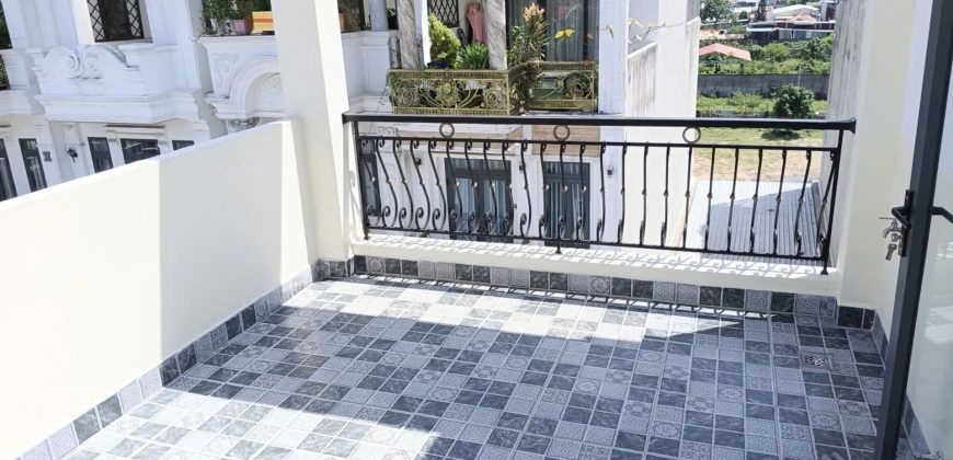 bán nhà quang trung gò vấp sân thượng thoáng mát