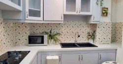 Khu vực bếp của bán nhà đường Thống Nhất Phường 11 quận Gò Vấp được bố trí gọn gàng, tiện nghi và tối ưu công năng sử dụng.
