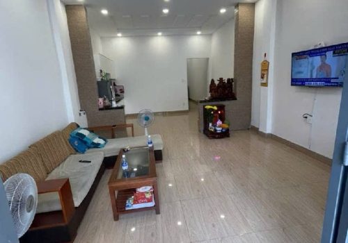 Bán Nhà Thống Nhất Phường 11 Gò Vấp – 63m²–shr dưới 5 tỷ