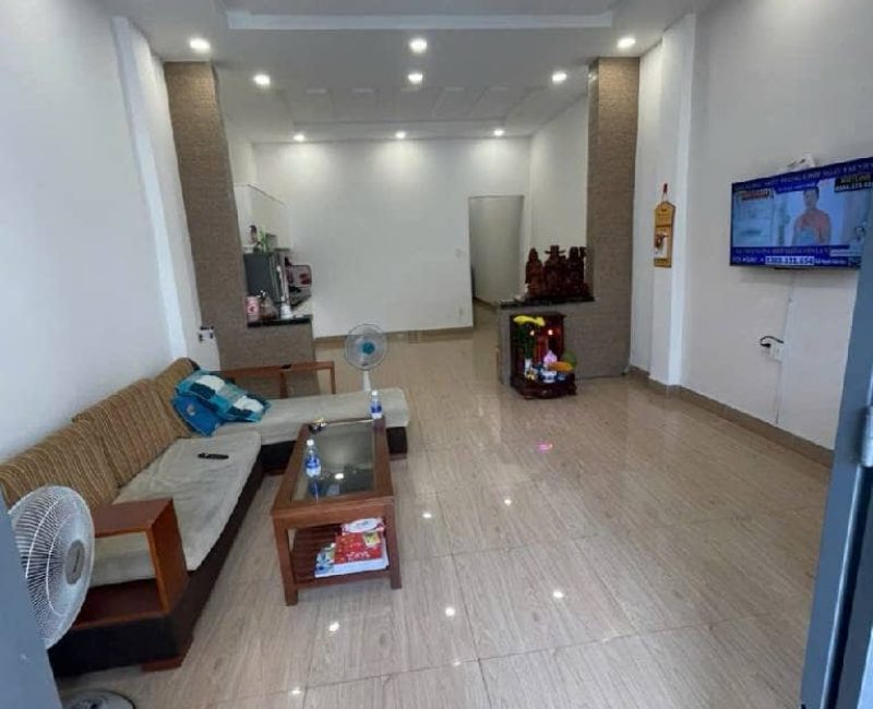 Bán Nhà Thống Nhất Phường 11 Gò Vấp – 63m²–shr dưới 5 tỷ