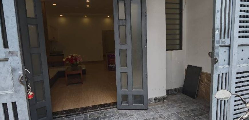 Nhà Gò Vấp dưới 5 tỷ đường Thống Nhất Phường 11 quận Gò Vấp, mặt tiền nhà đẹp, diện tích 63m², giá 4,8 tỷ.