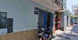Bán nhà Thống Nhất Phường 11 Gò Vấp dưới 5 tỷ, mặt tiền nhà gọn gàng, nhà đẹp Gò Vấp, nhà phố Gò Vấp, bất động sản Gò Vấp.