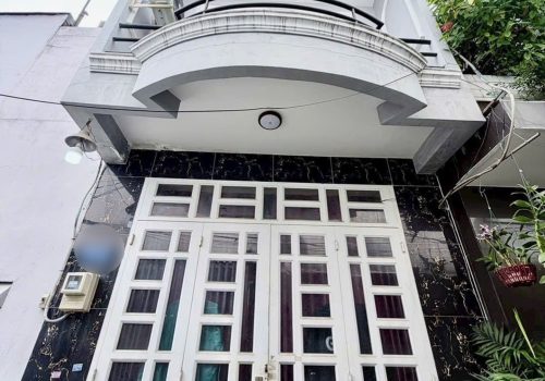 Bán Nhà Thống Nhất Phường 16 Gò Vấp – Nhà Gò Vấp Dưới 4 Tỷ Gần Cityland