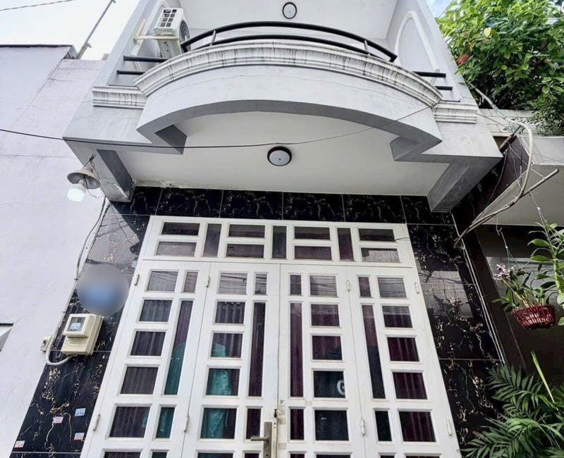 Bán Nhà Thống Nhất Phường 16 Gò Vấp – Nhà Gò Vấp Dưới 4 Tỷ Gần Cityland