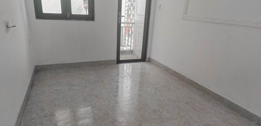 Bán nhà đường Quang Trung Phường 8 64m² hẻm xe hơi 4 tầng 4 phòng ngủ