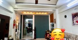 Phòng khách bán nhà Gò Vấp dưới 7 tỷ đường Quang Trung Phường Gò Vấp Quận Gò Vấp, không gian rộng rãi, thiết kế hiện đại, phù hợp gia đình nhiều thế hệ. rộng rãi