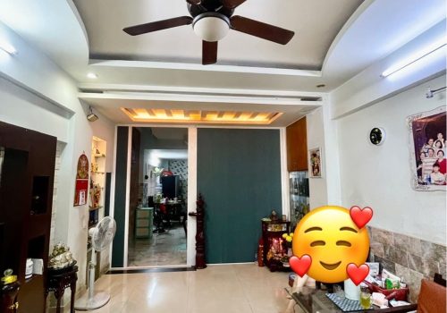 Bán Nhà Đường Quang Trung Phường An Hội Tây Gò Vấp Hẻm Xe Hơi 63m² Giá 6.35 Tỷ