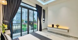 Không gian phòng ngủ thứ 3 đầy đủ ánh sáng tự nhiên tại nhà đất Gò Vấp