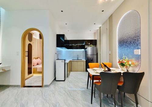 Bán Nhà Đường Thống Nhất Gò Vấp Dưới 6 Tỷ, Nở Hậu, 3PN, Sổ Hồng Riêng