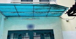 Mặt tiền nhà Gò Vấp dưới 4 tỷ đường Nguyễn Văn Khối Phường 9 quận Gò Vấp gàn công viên làng hoa