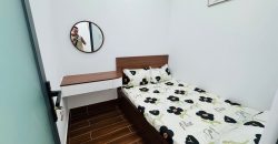 Không gian phòng ngủ lớn thoáng mát khi mua nhà Gò Vấp kết cấu 2 tầng