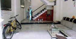 Phòng khách nhà Gò Vấp dưới 8 tỷ đường Nguyễn Văn Khối, Phường 8, Quận Gò Vấp rộng rãi, sáng thoáng