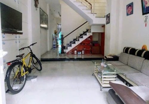 Bán Nhà Nguyễn Văn Khối Phường 8 Gò Vấp – Hẻm Xe Hơi Thông – 4 Tầng-shr