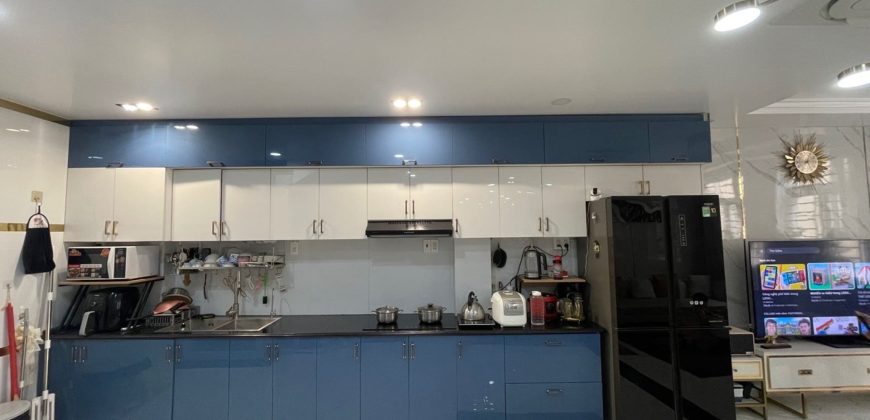 Nhà bếp nhà Gò Vấp dưới 5 tỷ tại đường Nguyễn Văn Khối Phường 11 Quận Gò Vấp bố trí tiện nghi. Nhà bếp 2