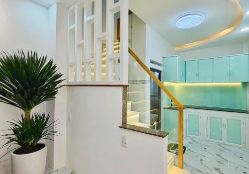 Bán Nhà Gò Vấp Dưới 4 Tỷ | Lê Văn Thọ | phường 11 | 3 Tầng