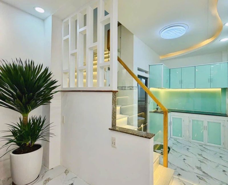 Bán Nhà Gò Vấp Dưới 4 Tỷ | Lê Văn Thọ | phường 11 | 3 Tầng