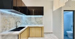 Ban công nhà phố Gò Vấp hẻm thông Quận Gò Vấp Phường 16 ấm cúng