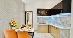 Nhà bếp nhà Gò Vấp dưới 6 tỷ diện tích 41m2 Phường 16