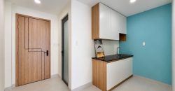 Nhà bếp tiện nghi nhà Gò Vấp dưới 8 tỷ đường Nguyễn Văn Khối Phường 9