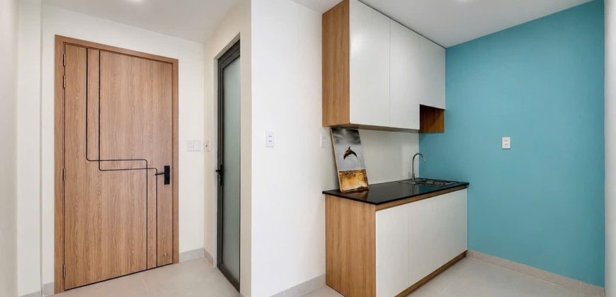 Nhà bếp tiện nghi nhà Gò Vấp dưới 8 tỷ đường Nguyễn Văn Khối Phường 9