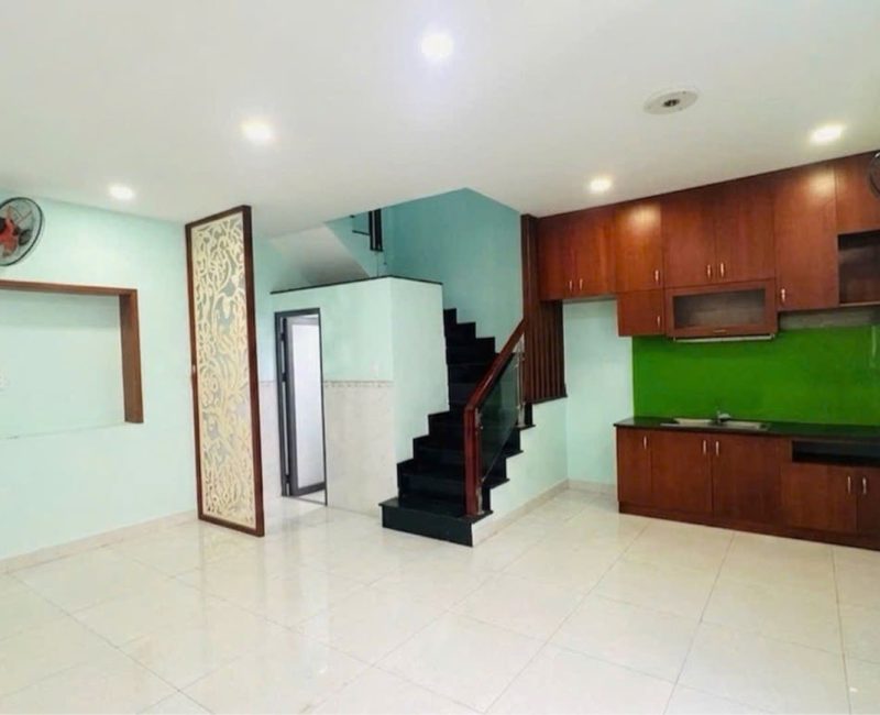Bán Nhà Đường Nguyễn Văn Khối Phường 9 Gò Vấp, Ngay CV Làng Hoa