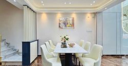 Nhà bếp nhà Gò Vấp đường Quang Trung Phường 10 quận Gò Vấp tiện nghi
