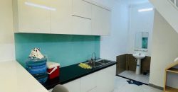 Nhà bếp nhà hẻm Gò Vấp đường Nguyễn Văn Khối Phường 9 30m²