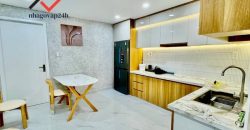 nhà bêp nội thất đep,nhà phạm văn chiêu ,gò vâp