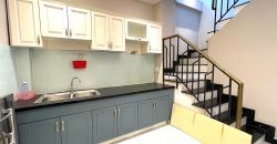 Nhà bếp tiện nghi đường Đỗ Thúc Tịnh nhà Gò Vấp dưới 5 tỷ
