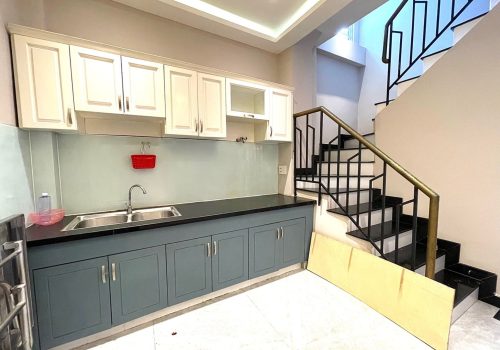 Nhà Gò Vấp 3 Tầng Đỗ Thúc Tịnh, Phường12 – 4.45 tỷ