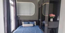 Thiết kế phòng ngủ nhà đất giá tốt quận Gò Vấp đầy đủ ánh sáng