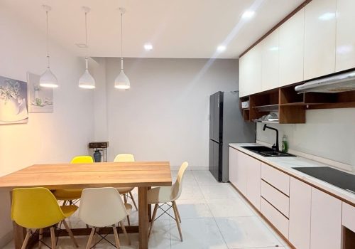 Bán nhà Đường Số 9 Phường 16 Gò Vấp, nhà phố 59m², hẻm xe hơi, hẻm thông, 3 tầng, 3PN