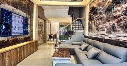 Phòng khách nhà đẹp Gò Vấp Phường 11 Nguyễn Văn Khối rộng thoáng dưới 8 tỷ