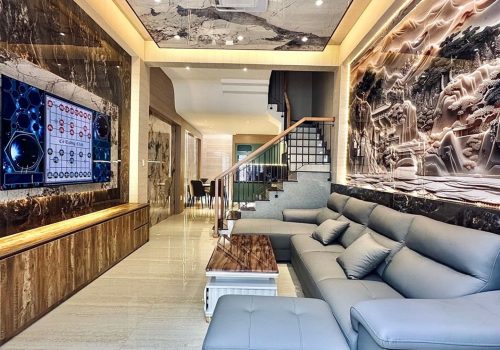 Bán Nhà Nguyễn Văn Khối Phường 11 Gò Vấp – Nhà Đẹp 4 Tầng – Hẻm Thông – 7.99 Tỷ