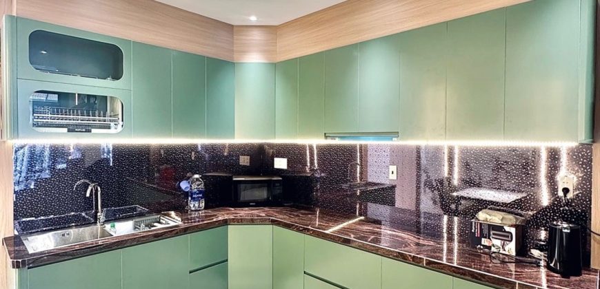 Nhà bếp Quận Gò Vấp nhà đẹp Nguyễn Văn Khối Phường 11 tiện nghi nhà phố