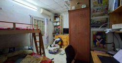 Phòng khách nhà phố Gò Vấp đường Thống Nhất Phường 11, nhà Gò Vấp dưới 5 tỷ, thiết kế gọn gàng, phù hợp gia đình trẻ.