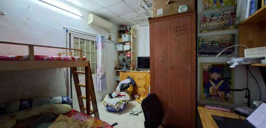 Phòng khách nhà phố Gò Vấp đường Thống Nhất Phường 11, nhà Gò Vấp dưới 5 tỷ, thiết kế gọn gàng, phù hợp gia đình trẻ.