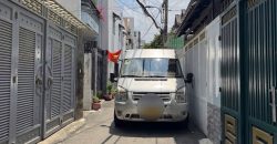 Mặt tiền nhà Gò Vấp dưới 4 tỷ đường Nguyễn Văn Khối Phường 9 quận Gò Vấp