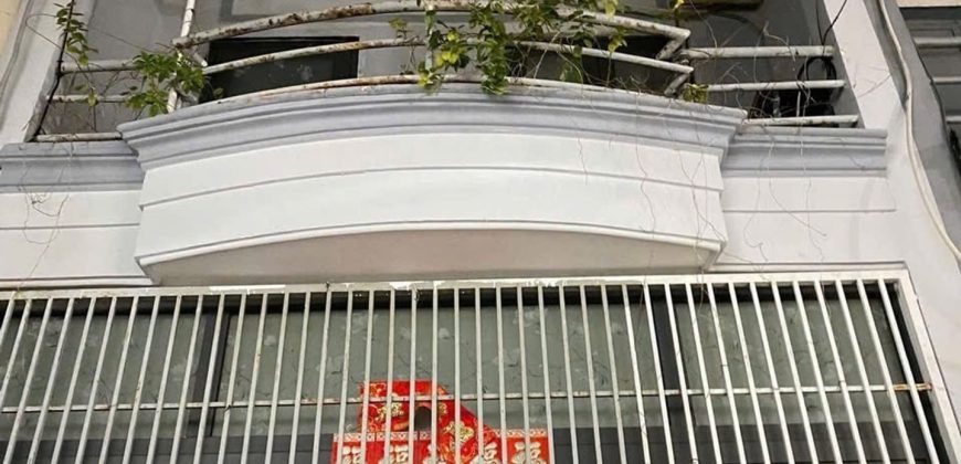 Mặt tiền nhà hẻm Nguyễn Văn Khối Phường 9 Gò Vấp dưới 5 tỷ