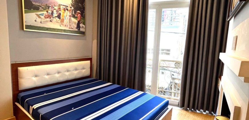 Nhà Gò Vấp dưới 5 tỷ P12 phòng ngủ thoáng mát 3 tầng