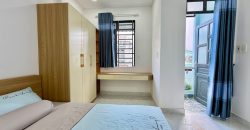 Phòng ngủ master bán nhà Quang Trung Phường 11 Gò Vấp, nhà gò vấp dưới 7 tỷ, không gian yên tĩnh, phù hợp gia đình sinh sống.