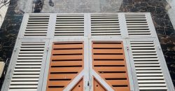 Nhà Gò Vấp đường Nguyễn Văn Khối Phường 8 mặt tiền hẻm xe hơi, nhà 4 tầng giá 6.99 tỷ.