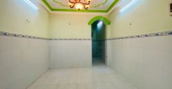 Phòng khách nhà Gò Vấp dưới 5 tỷ đường Thống Nhất Phường 16 thiết kế hiện đại, sáng thoáng.